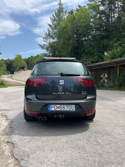 Seat altea xl bifuel 1.6 lpg - 17