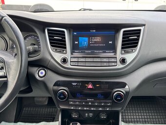Hyundai Tucson 1.6 T-GDi Premium 4x4 Kúpené v SR - 17