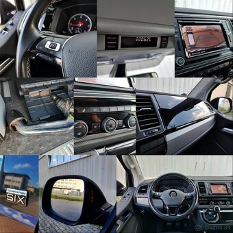 VW T6 MULTIVAN 2.0 TDI 110KW, 2016, GENERATION SIX, 1.M, DPH - 17
