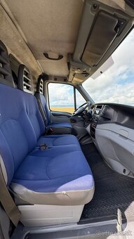 Iveco Daily 3,0 HPI Maxi Long Dupláky - 17