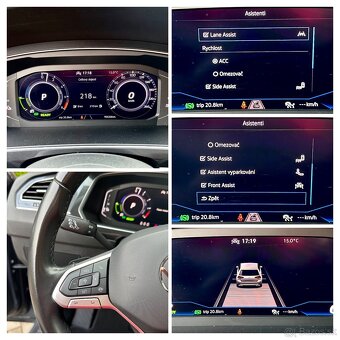 VW Tiguan 1.4TSI 180kw eHybrid DSG 90558KM - 17