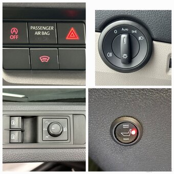 Volkswagen Transporter T6 2.0 TDI Long 2x Posuvné Dvere DPH - 17