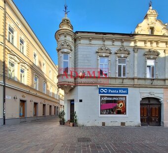 ADOMIS - predám nebytový priestor,76m2 Mlynská ul. Košice, p - 17