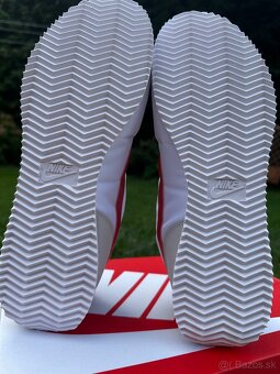 Tenisky na volny cas Nike Cortez TXT - 17