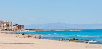 Stylový apartmán 2+kk s bočním výhledem na moře – Torrevieja - 17