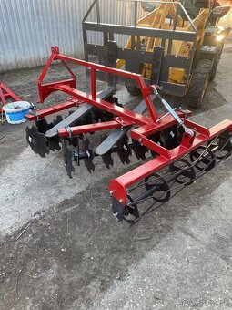 Diskove brány za malotraktor - 17