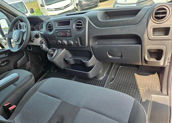 Renault Master kontajner 8 paletovy 2.3 dCI / 131hp - 2020 - 17
