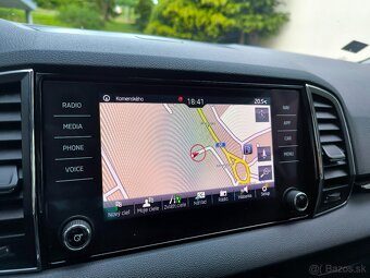 Škoda Karoq 1.6TDI Style DSG 1.majiteľ (Možný odpočet DPH) - 17