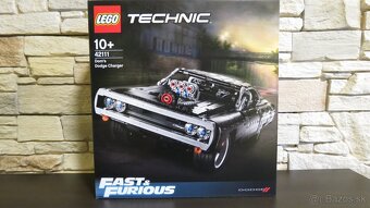 Lego sbírka 12 setů - nové, zapečetěné, top stav. - 17