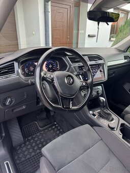 Volkswagen Tiguan Allspace 2.0 TDI R-line 4Motion DSG - 17