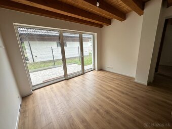 Domy v pokojnej lokalite blízko prírody - 17