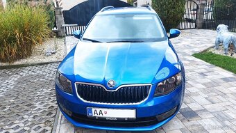 Škoda Octavia combi 3,, 2.0 TDI,, 110kw. ,2018, - 17