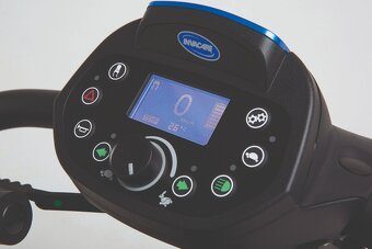 Elektrický invalidny vozik - Comet Alpine 12Km/h - 17