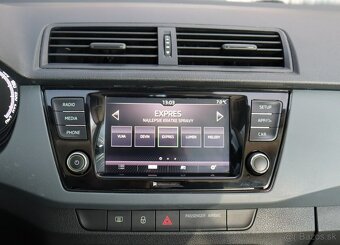 Škoda Fabia 1.0 MPI 75k Active - 17