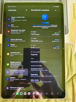 Samsung Galaxy Tab S9 12Gb/256Gb WiFi a 5G - 17