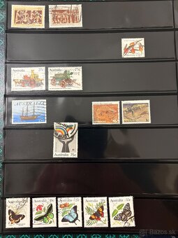 Austrália (staršie emisie) - 17