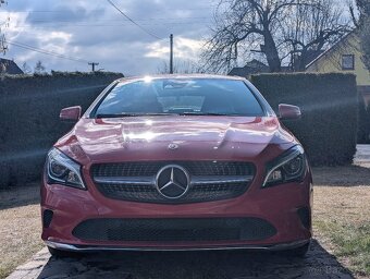 Mercedes Benz CLA 180 90kw - 17