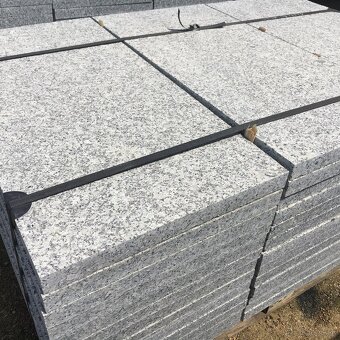 Zulove obrubniky stiepane sive 10/20/40 - 17