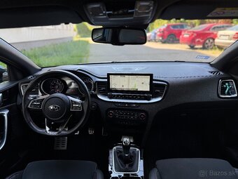 KIA ProCeed GT, r.v2020, 1,6GDI, 150kw, manuál, 27800km, SK - 17
