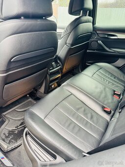 BMW X6 XDrive 40xd M Sport Edition A/T  Top Stav - 17