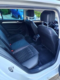 Passat B8 R-Line 2.0TDI 2016 - 17