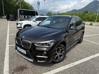 BMW X1 xDrive 18d - 17