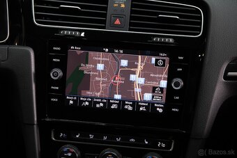 Volkswagen Golf R 2.0TSI 221kW, automat, 4x4, 2019, DPH - 17
