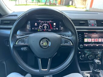 Škoda Superb Combi 2.0 TDI SCR Style DSG - 17