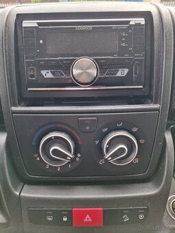 Fiat Ducato Maxi 2.3 MultiJet dodávka - Double kabína - 17