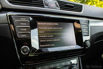Škoda Superb 2.0 TDI 4x4 Style EU6, nová spojka + rozvody - 17