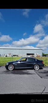 BMW E90 330D Stage 2 - 17