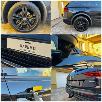 VW Tiguan Allspace 3x R-Line 4x4 147kw 2021 DSG TDI 360°/HUD - 17