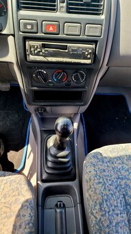 Nissan Almera 1.4 GX 65 kw benzín - 17