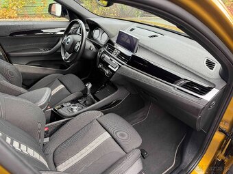 BMW X2 sDrive 1.8i ADVANTAGE PLUS 12/2020 Odpočet DPH - 17