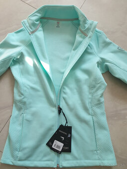 dámska lyžiarska kvalitná , funkčná mikina, zn. Rossignol - 17