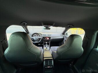 ŠKODA SUPERB SPORTLINE Combi 2.0 TDI 110KW/150PS DSG 2019 - 17