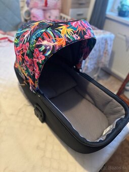 Kočík Baby Merc La Rosa limited - 17