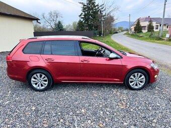 Wolkswagen Golf 7 Variant 1.6TDI BlueMotion V Tip Top Stave - 17