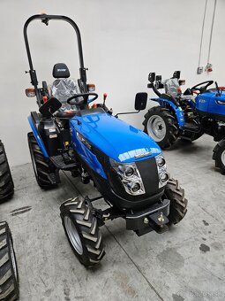 Malotraktor, traktor SOLIS 26, záruka 5 rokov - 17