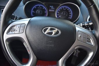 Hyundai ix35 2.0 CRDi VGT Style 4x4 A/T - 17