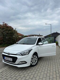 Hyundai i20, 1,0 T-GDi COMFORT - 17