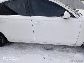 Chladičova stena 2,0tdi A6 c7 - 17