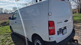 Citroen Jumpy 2.0HDi L2r.v.2017 90kw. TAŽNÉ.187534km - 17