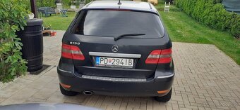 Predám Mercedes B 150 LPG - 17