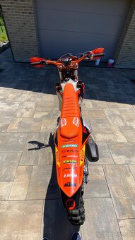KTM EXC350 - 17