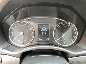 Skoda Octavia 1,6 TDi, zvyšený vykon na 102 kW, - 17