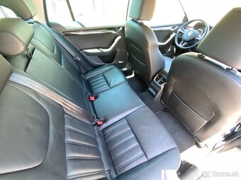 Octavia Combi 1.6 TDI 115k Style DSG EU6 - 17