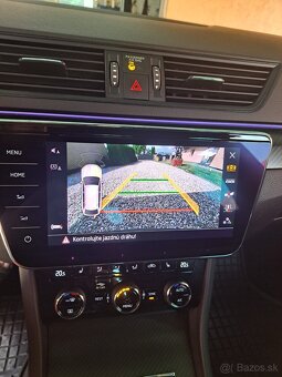 Škoda superb combi sportline  2.0tdi 110kw - 17