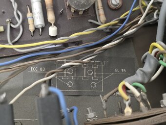 Elektronkový zosilňovač Philips AG9016/22 - 17