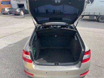 Škoda Octavia 1.6 tdi DSG AUTOMAT - 17